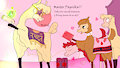 Them's Fightin Herds: Master Paprika by LawrenceAlpaca