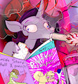 Them's Fightin Herds: Oleander by LawrenceAlpaca