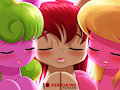 Kiss me first