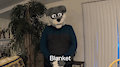 "Blanket" ASL gif
