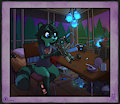 Weapon Repairs by Lichfang