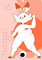 Pokemon - Scorbunny