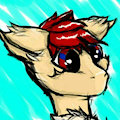 old Pony Pfp i made by NomDash