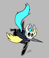 Sketch on the Spot (2019/02/05) - Razor Hollow Knight