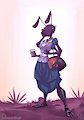 Ant Girlfriend
