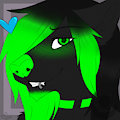 blushing fear by Echowolfc
