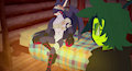 Tomorrow ANIMATION! Lobster x Faunerd