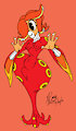 Retro Fish-ion
