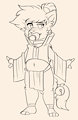 Priest Outfit