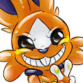 Skidd the Scorbunny