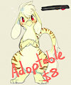 Escalauzon adoptable [sold!]