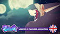 Lobster x Faunerd | Animation |「 S P A I C Y 」
