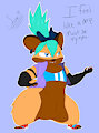 Another Hamster Doodle