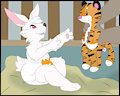 C : Tiggy Tiggy!!