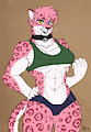 Pixel - GrrlPowerComic