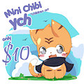 Mini Chibi YCH