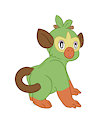 Grookey doodle