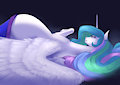 Celestia painting