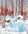[c]ShadyCatStudios - Winter Kiss