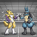 StompOlympics #01 by Tyrnn