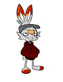 [Gift] Like, Scor Scor by HareRaised