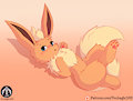 M-Flareon [SFW] by FireEagle2015