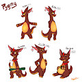 [doodle] pygmy 5