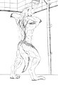 Radarr in shower