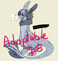 Escalauzon adoptable [sold!]