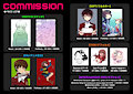 Commission's info(OLD ver.)