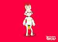 Tribal Scorbunny
