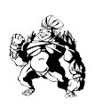 Goron girl sketch