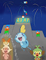 Pokemon New Year!