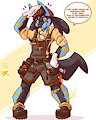 [⚡] - READY TO FIX by LilChu