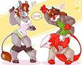 [⚡] - SURPRISE GREET?