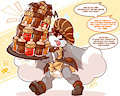 [⚡] - SERVE TO IMPRESS