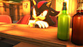 Shadow Gettin' Smashed by BigBoiSpyro