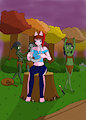 If ShuyinK Lived in a Fantasy World... by Otlan
