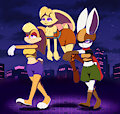Bunny March
