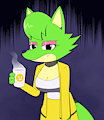 Grumpy Rosa