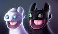 Those silly faces by fenekula
