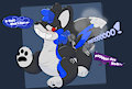 Modern's a hissy toy by RadDykal