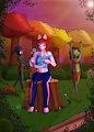 If ShuyinK Lived in a Fantasy World...(Alt.)