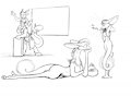 ...next class.....Yingletz!...[teaser] by Dontamure