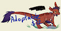 Escalauzon adoptable [sold]