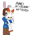 SCORBUNNI BEST BUNNI
