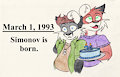 This Day in History: March 1, 1993