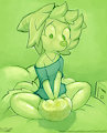 Brandon - An Wet Accident (Wet) by OverFlo207