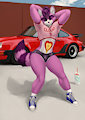Dancing with Myself by R4CCKY
