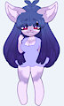 My Bunny OC Shiloh by Toolkit46